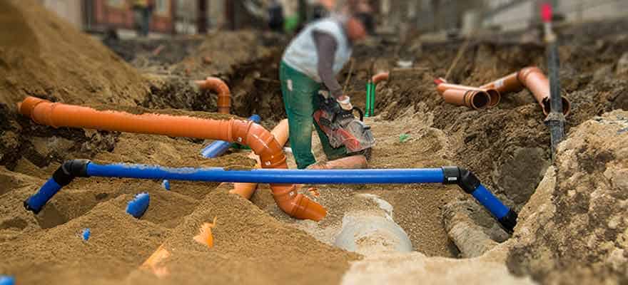 Sewer Line Repair & Replacement Services | Local Experts