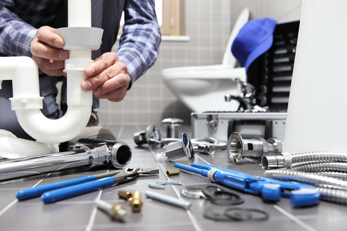 Fixture Installation Services for Homes & Businesses | PBTP Plumbers