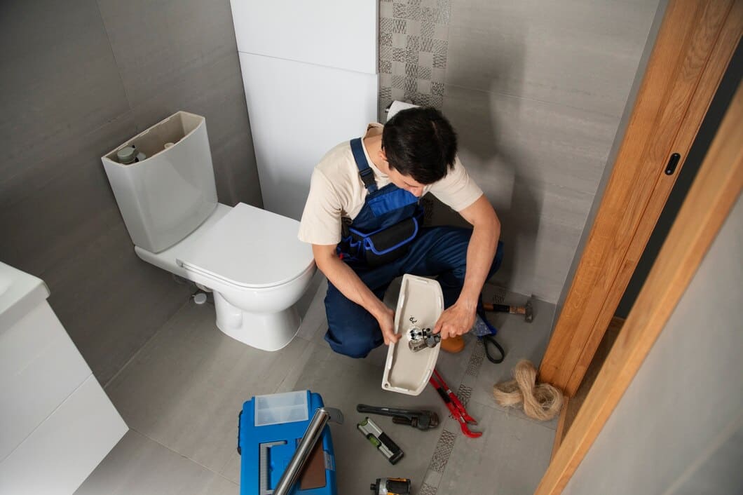 Toilet Repair & Installation Services | Local Plumbers You Can Trust