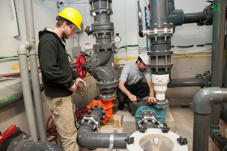 Commercial Plumbing Services for Businesses | PBTP Plumbers