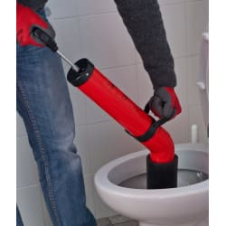 How to Use a Plunger the Right Way