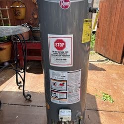 How to Check If Your Water Heater Is Failing